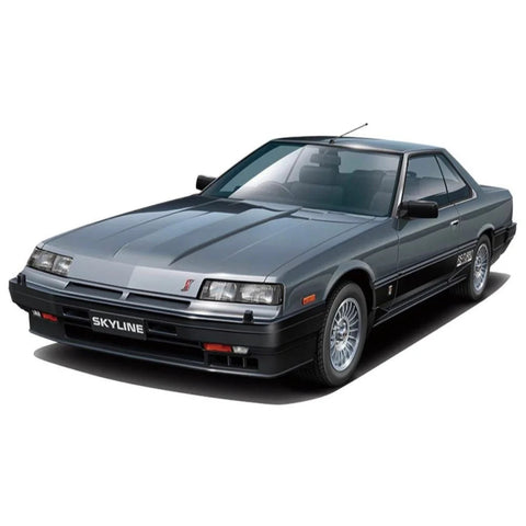 Aoshima 1/24 Nissan DR30 Skyline HT2000 Turbo Intercooler RS X 84