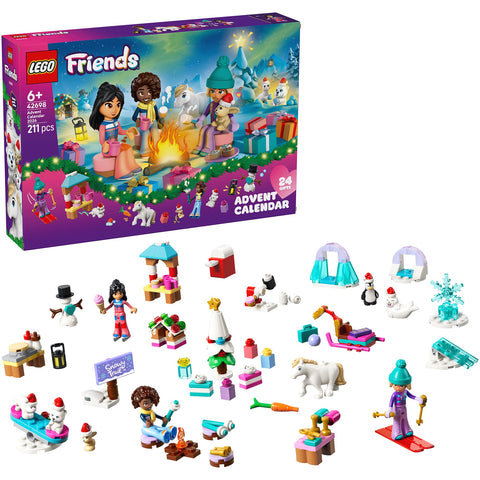 LEGO 42698 Friends Advent Calendar 2026 - Friends