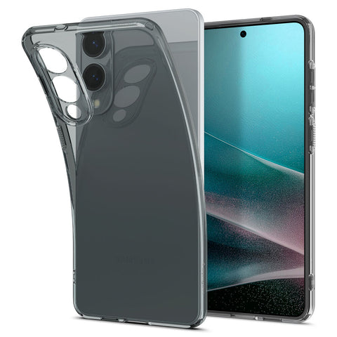 SPIGEN Liquid Crystal Case for Galaxy S25 Edge (Space Crystal)