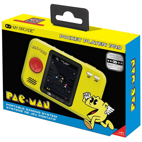 My Arcade Pocket Arcade Player PRO - Pac-Man