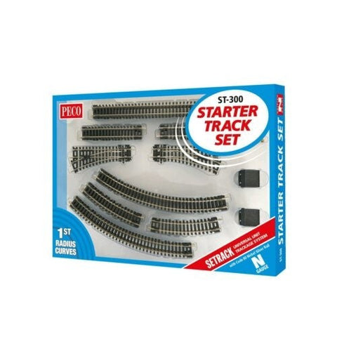 N Starter Track Set
