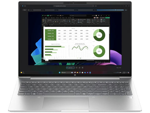 HP ProBook 4 G1i 16in WUXGA Core i5-120U 512GB SSD 16GB RAM W11P Laptop (C2BP3AT)