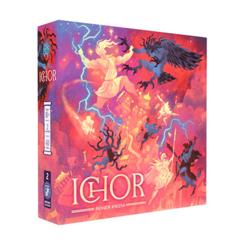 Bitewing Games Ichor