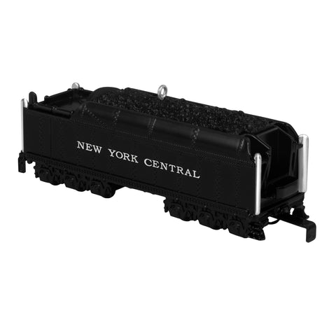 LIONEL(R) New York Central Vanderbilt Tender - 2025 Hallmark Keepsake Christmas Ornament
