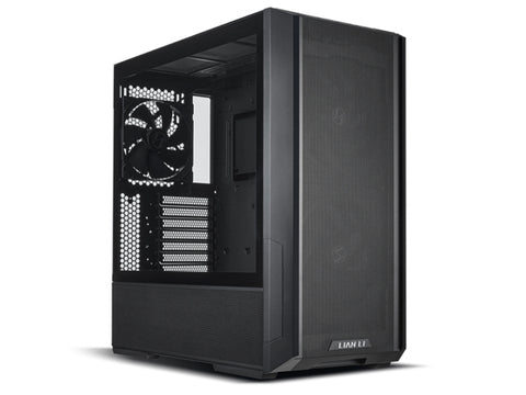 Lian Li LANCOOL 216 Mid-Tower Case - Black