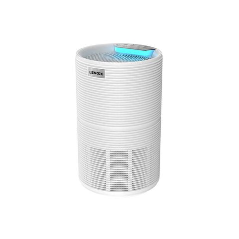 Lenoxx Air Purifier and Cleaner with HEPA Filter, Sleep Mode and Timer