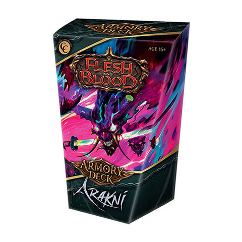Legend Story Studios Flesh and Blood: Armory Deck - Arakni