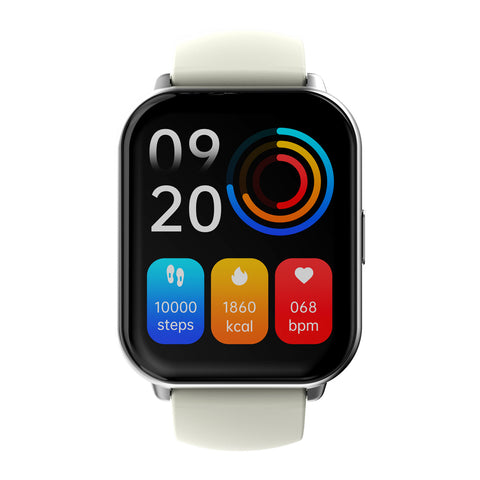 HiFuture Zone2 Smartwatch - Silver