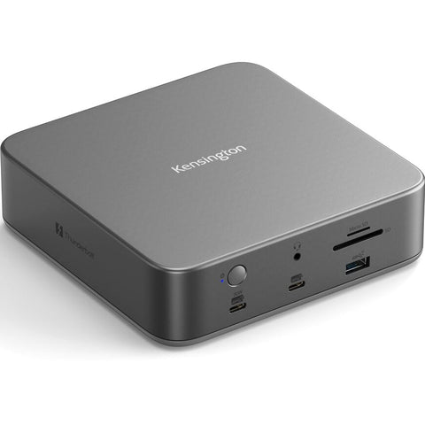 Kensington Docking Station SD5010T5 EQ Thunderbolt 5 Triple 4K Dock 140W Power