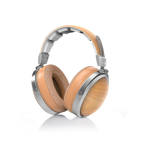 FiiO FT1 Over Ear Headphones Beechwood