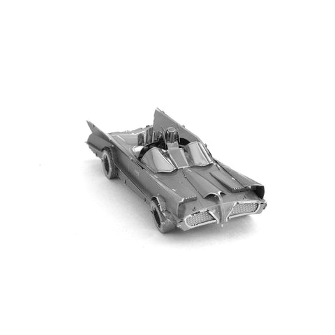 Metal Earth - 3D Metal Model Kit - DC Batman Classic Tv Series - Batmobile