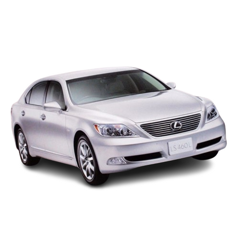 Fujimi 1/24 Lexus LS460L (ID-135)