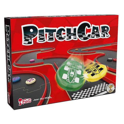 Ferti Games PitchCar