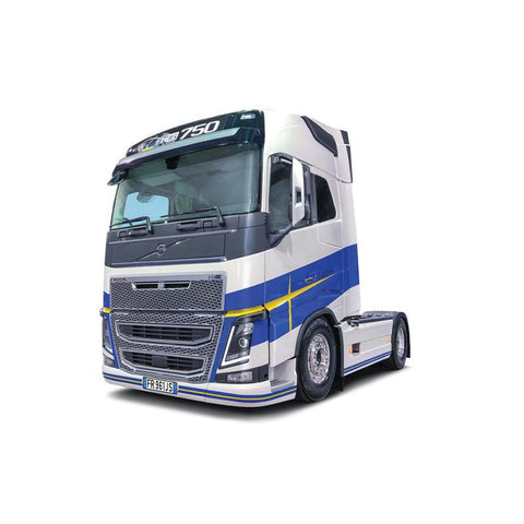 Italeri 1/24 Volvo Fh16 Medium Roof