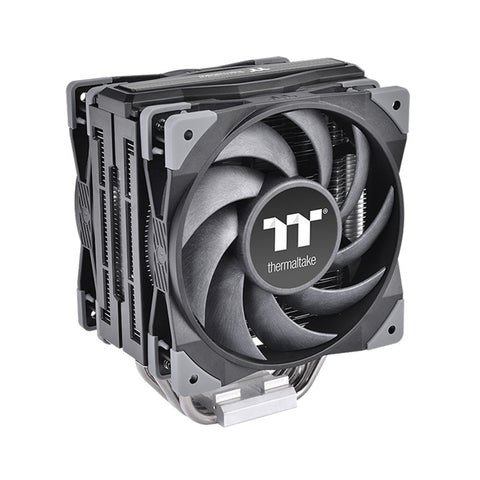 Thermaltake TOUGHAIR 510 120mm CPU Cooler (CL-P075-AL12BL-A)