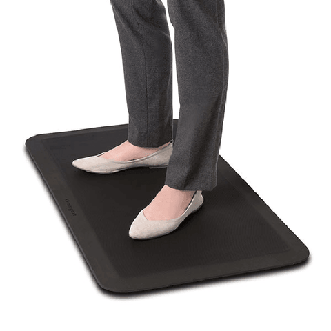 Kensington Premium Anti Fatigue Mat 500x900mm Black