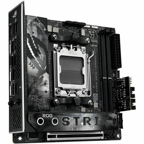Asus ROG Strix X870-I GAMING WIFI AMD X870 Gaming Desktop Motherboard