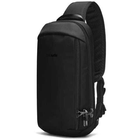 Pacsafe Vibe 325 Anti-Theft 10L Slingpack - Jet Black