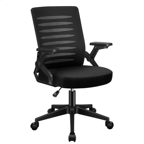 ALFORDSON Mesh Office Chair Executive Computer Seat Work (Black)
