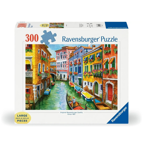 Ravensburger 300pc Gondola Ride Puzzle