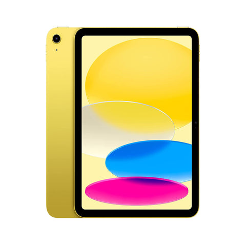 Apple iPad 10th Gen (2022) 10.9" A14 Wi-Fi 256GB Yellow [~Refurbished: Excellent]