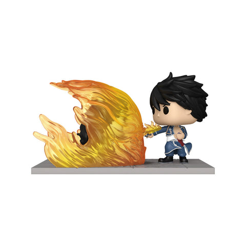 Funko Fullmetal Alchemist Brotherhood Roy Mustang Vs Lust Pop Moment Figure