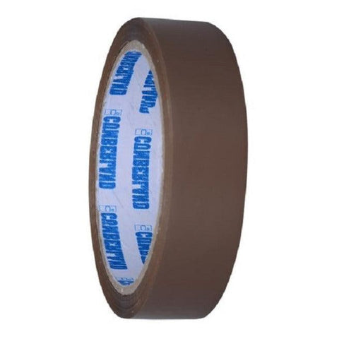 Cumberland Packaging Tape 45 Micron 24mmx50m Brown Pack 30