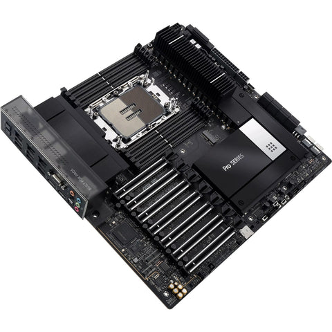 ASUS Pro WS W790E-SAGE SE Desktop Motherboard (Intel W790, LGA 4677)