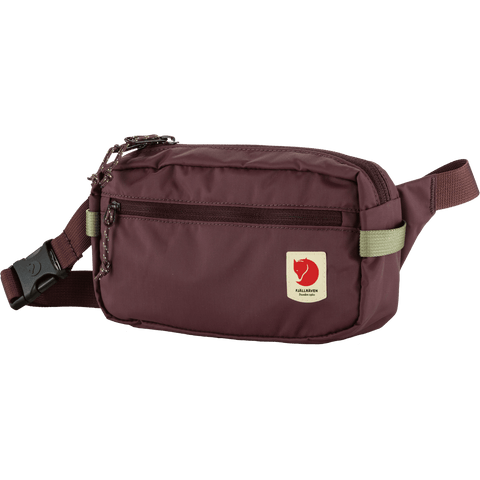 Fjallraven High Coast Hip Pack - Purple