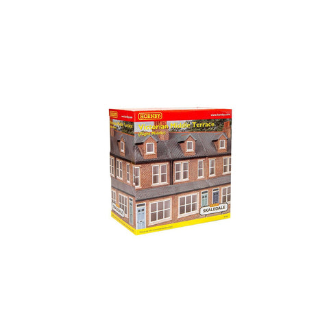 Hornby Victorian Terrace House Right Middle