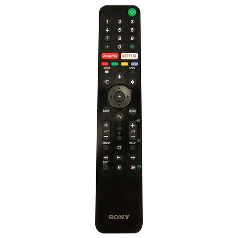 Sony TV Replacement Remote (RMF-TX500P)