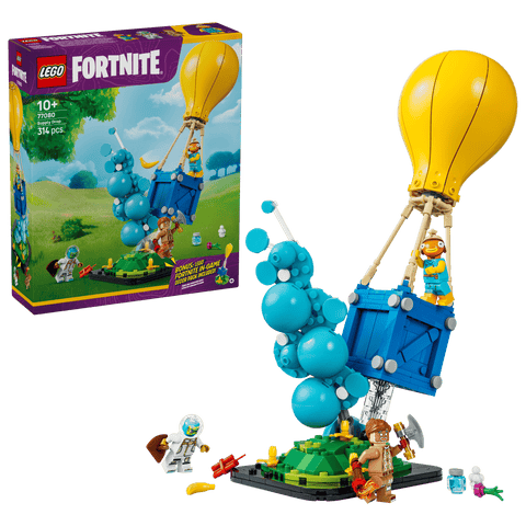 LEGO 77080 Supply Drop - Fortnite