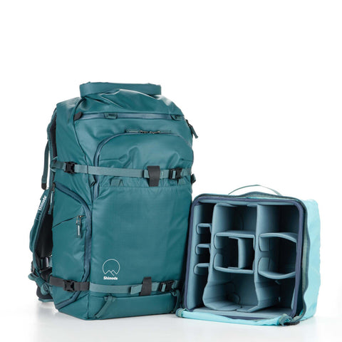 Shimoda Action X40 V2 Starter Kit w/ Medium DSLR Core Unit (Teal)