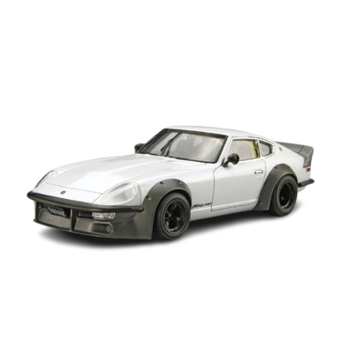 Aoshima 1/24 Nissan S30 Fairladyz Aero Custom Ver.2 '75