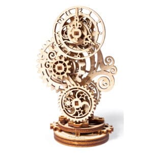 Ugears Steampunk Clock 2.0