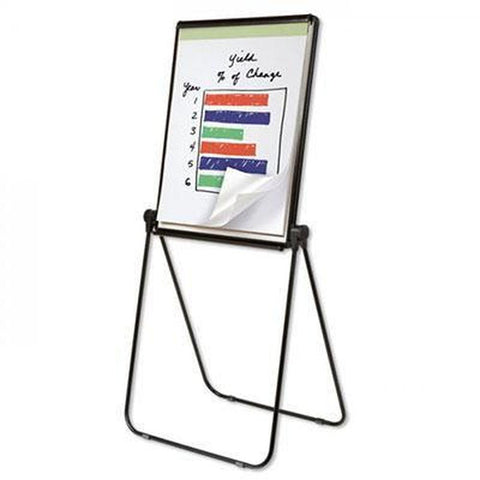 Quartet QT101EL Ultima Whiteboard Flipchart Easel