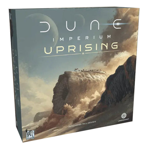 Dire Wolf Dune: Imperium Uprising