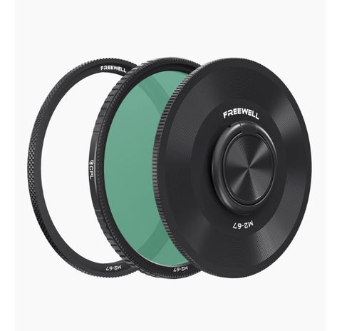 Freewell 67mm M2 Magnetic Quick Swap CPL Filter