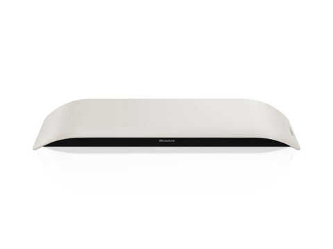 BlueAnt Soundblade Under Monitor Soundbar (White)