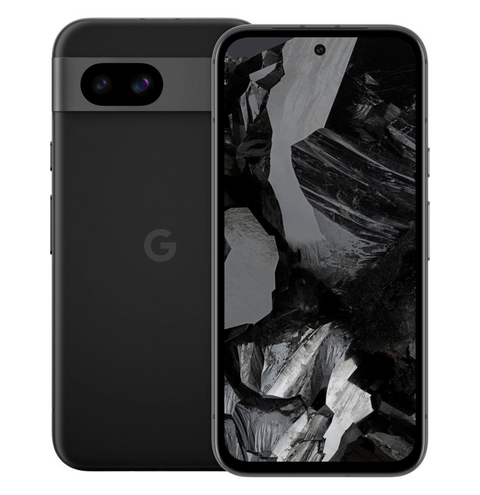 Google Pixel 8A 256GB (Obsidian) ~Refurbished: Excellent