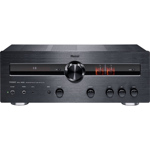 Magnat MA900 High-End Amplifier with Bluetooth - Black