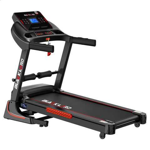 BLACK LORD Treadmill Electric Auto Incline Home Gym Exercise Run Machine EXP32