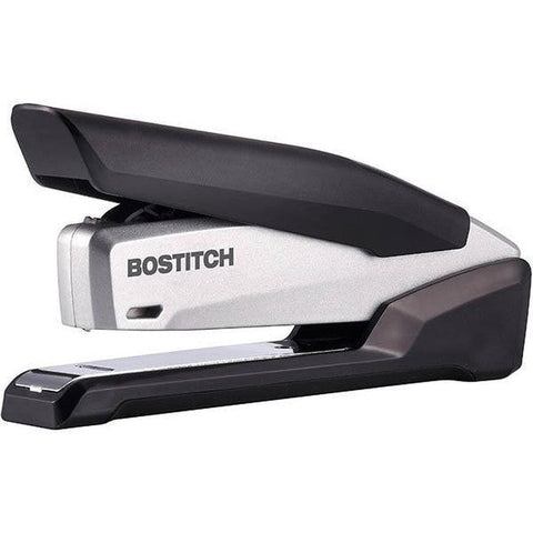 Bostich Inpower+ Premium Desktop Stapler Full Strip Black/Silver