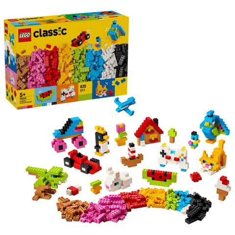 LEGO 11045 Creative Colorful Bricks - Classic