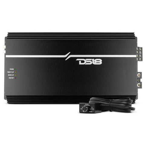 DS18 EXL-P2000X4 4000W 4-Channel A/B Amplifier