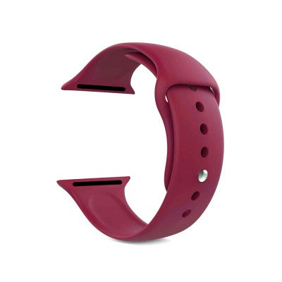Redefine Silicon Band for Apple Watch 38-42mm - Hot Pink