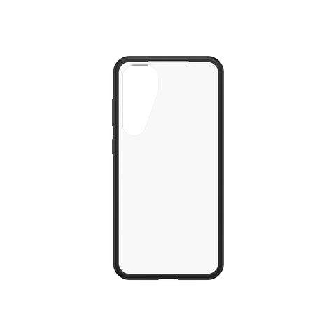Otterbox React Phone Case for Samsung Galaxy S24 Plus - Clear/Black