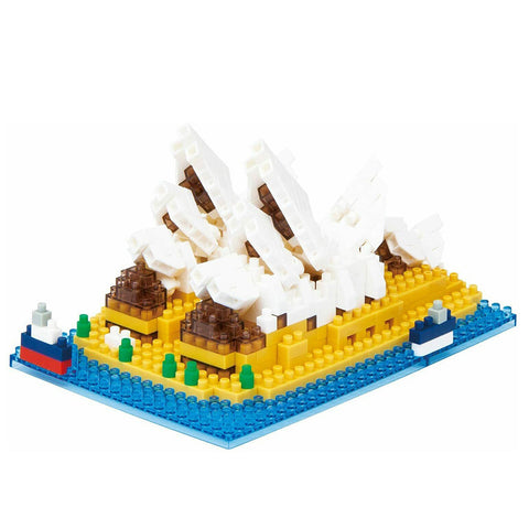 Nanoblock Sydney Opera House