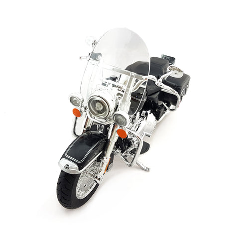 Maisto 1:12 Harley Davidson Road King Classic 2013 - Black
