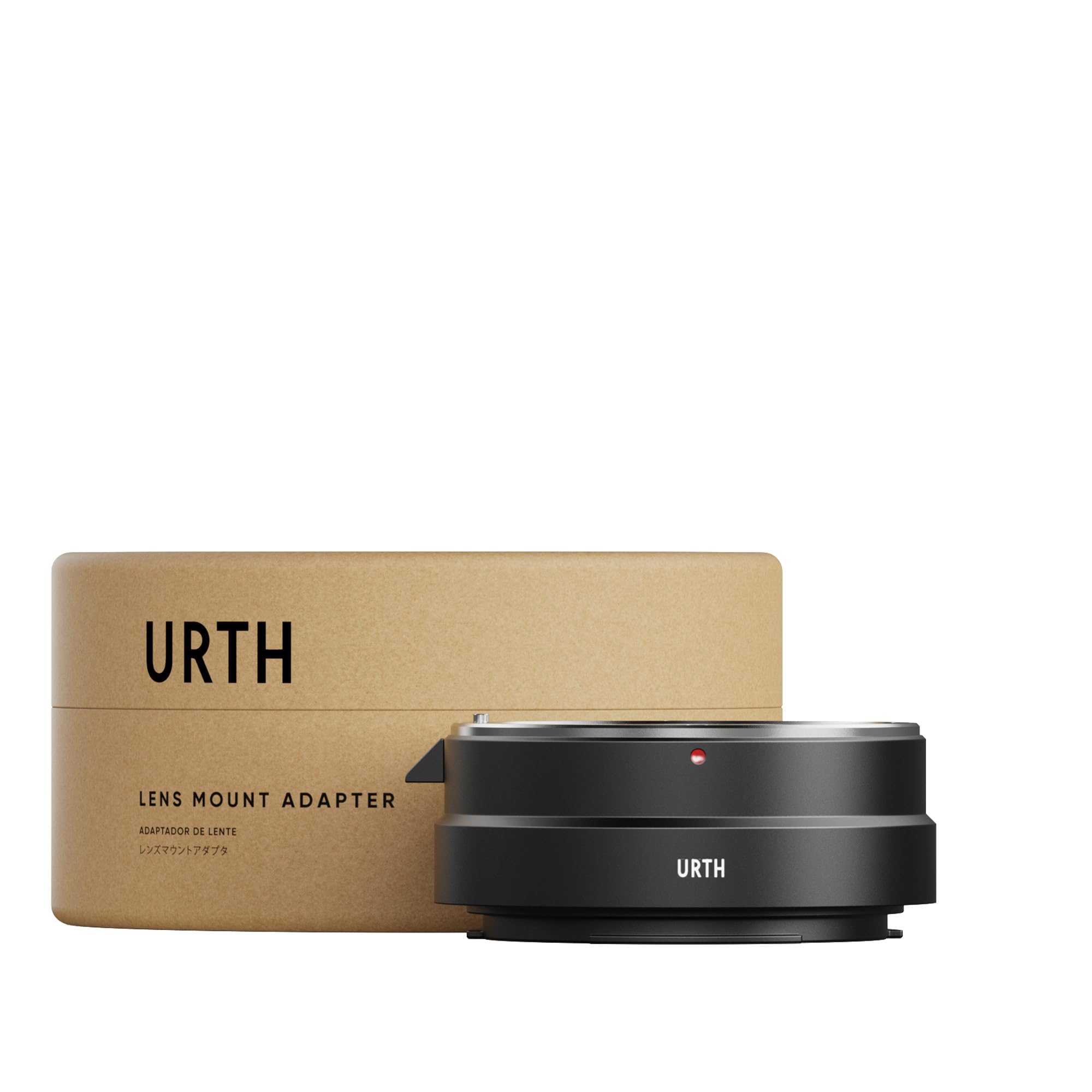 Urth Lens Mount Adapter for Canon (EF EF-S) Lens to Canon RF